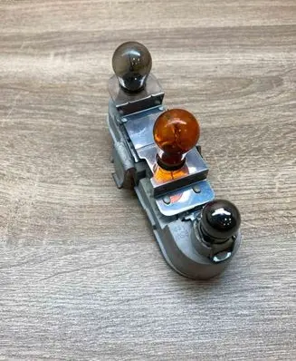 Volvo S40, V40 Tail light bulb cover holder 28562005
