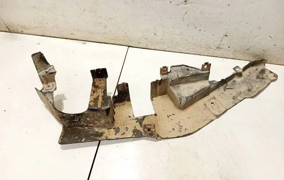Engine splash shield/under tray