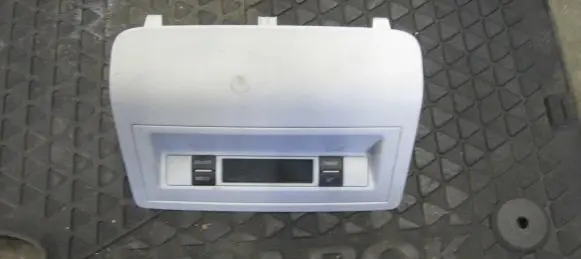 Volkswagen Amarok Auxiliary heating control unit/module 7E5919037