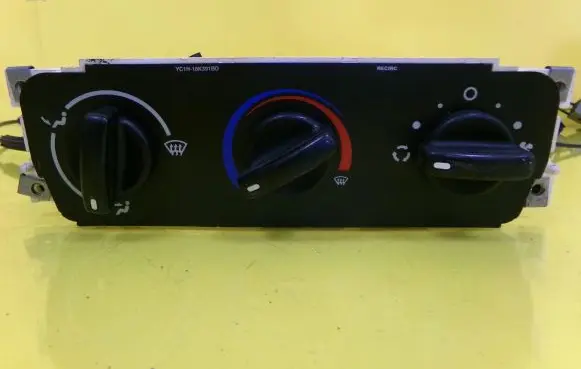 Ford Transit Interior fan control switch YC1H-18K391BD