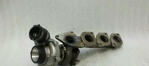 Mercedes-Benz SL R231 Turbo charger electric actuator A2780903680