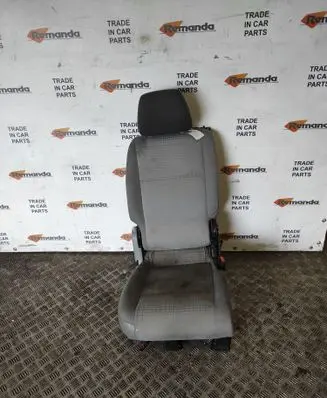 Rear seat