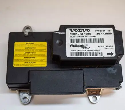 Volvo V50 Airbag control unit/module 3077305900001393B5
