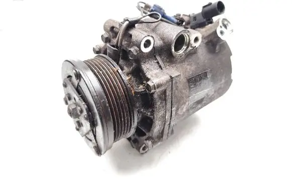 Citroen C-Crosser Air conditioning (A/C) compressor (pump) 7813A091