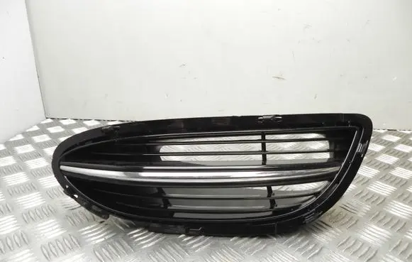 Mercedes-Benz S W222 Roof trim bar molding cover A2228850463 T7663