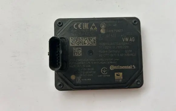 Volkswagen ID.5 Distronic sensor radar 1EA907572 29C01138