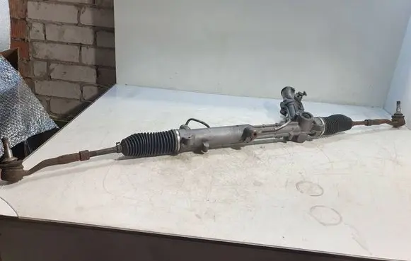 BMW 5 E60 E61 Steering rack 7852501924