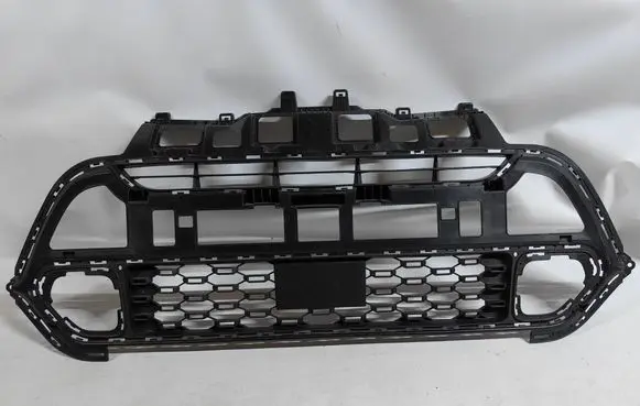 KIA Picanto Front bumper lower grill 86531G6AB0