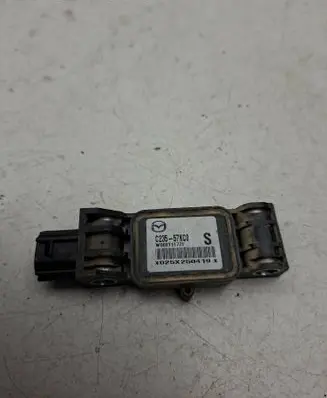 Mazda 5 Airbag deployment crash/impact sensor C23557KC0