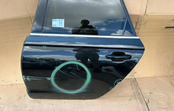 Audi A6 C7 Rear door