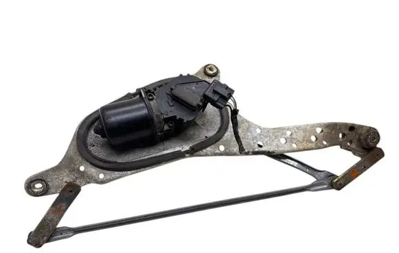 Renault Laguna II Front wiper linkage and motor 5632167 C883722