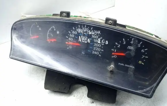 Chrysler Neon I Speedometer (instrument cluster) 4793065