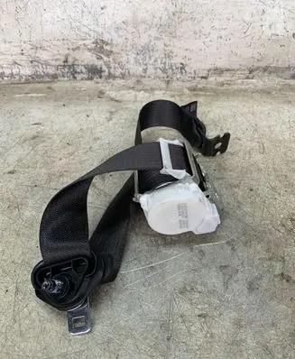 Opel Adam Rear seatbelt 34127478b