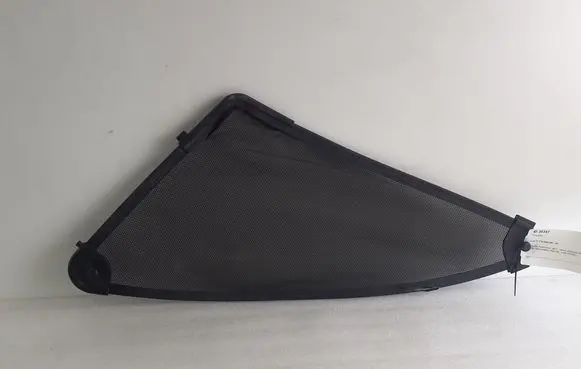 Audi TT TTS Mk2 Trunk/boot cargo luggage net 
