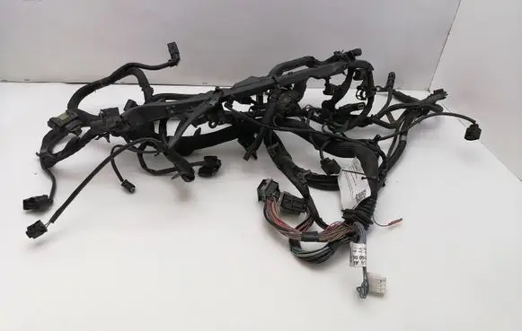 Mercedes-Benz S W220 Engine installation wiring loom A6281500033