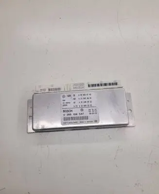 Mercedes-Benz E W211 Gateway control module A2115406745 A2115454932 A2114480602