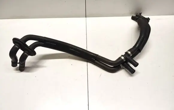 Audi Q7 4M Engine coolant pipe/hose 4M2819350 147680