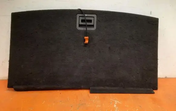 Audi Q7 4L Front floor carpet liner 