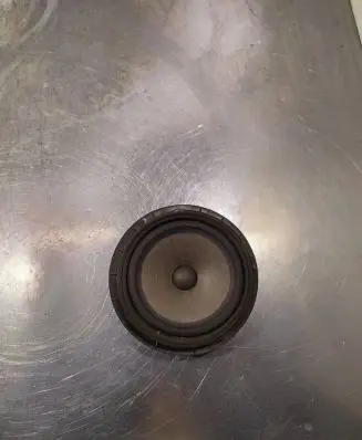 Suzuki SX4 Front door speaker