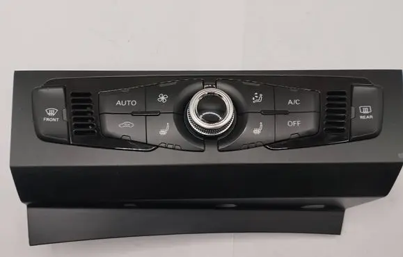 Climate control unit
