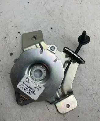 Peugeot 3008 I Tailgate check strap stopper 9683315280