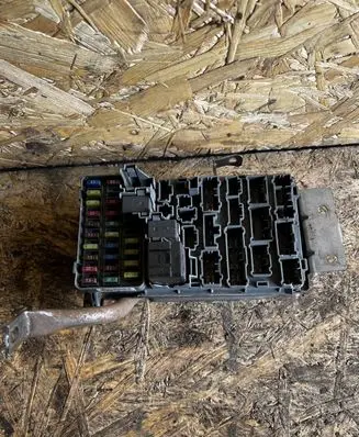 Honda Civic Fuse module