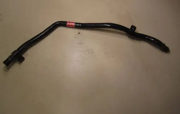 Volkswagen PASSAT B7 Engine coolant pipe/hose 1K0121070BR