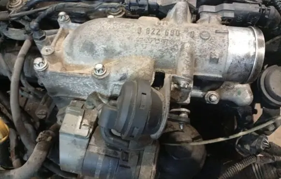 Opel Signum EGR valve 08226800