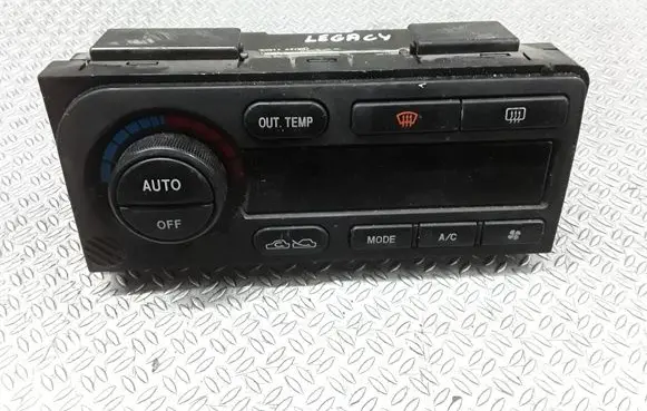 Subaru Legacy Climate control unit 72311AE080