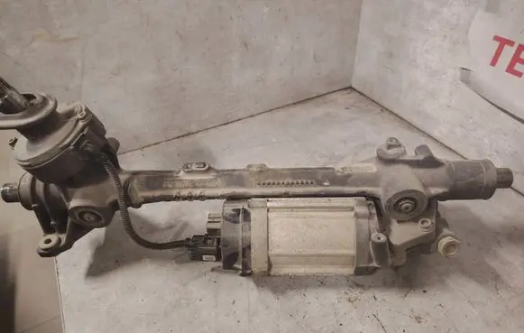 Volkswagen PASSAT B6 Steering rack 1K1423105B