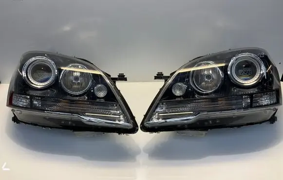 Mercedes-Benz ML W164 Headlights/headlamps set A1648203959 1648203959 A1648204059