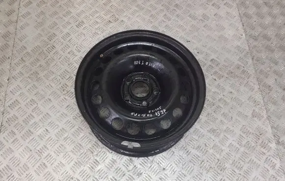Seat Ibiza III (6L) R15 steel rim 