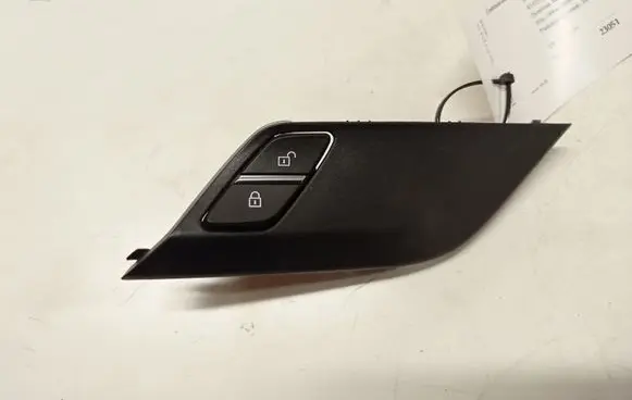 BMW X5 F15 Central locking switch button 7292077 1236261X 15P300102