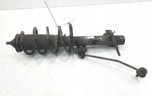 Skoda Fabia Mk3 (NJ) Front shock absorber/damper 6C0413031AN