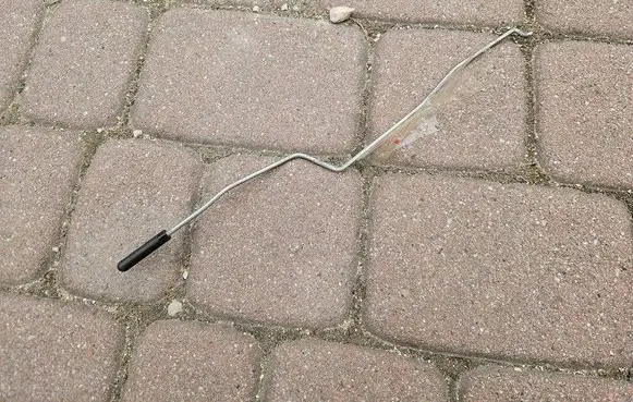 Opel Zafira C Front door lock