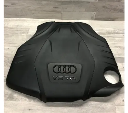 Audi A6 S6 C7 4G Engine cover (trim) 059103925BE 059109225C
