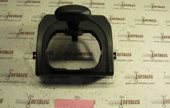 Steering wheel column trim