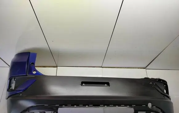Volkswagen ID.4 Rear bumper 11A807521A