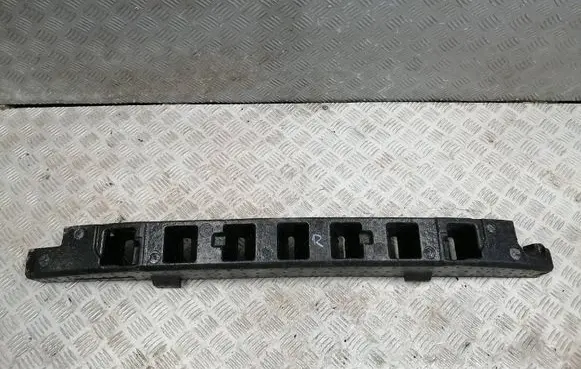 Skoda Fabia Mk3 (NJ) Front bumper foam support bar 6V0807248