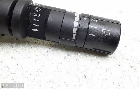 Nissan Qashqai Wiper control stalk
