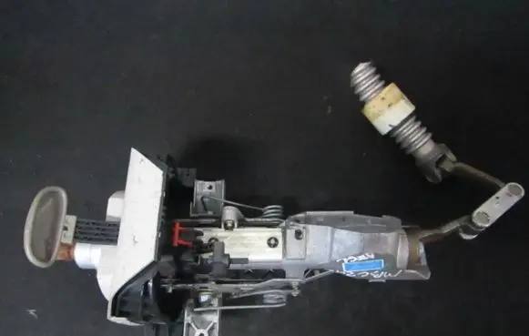Mercedes-Benz C W203 Steering wheel axle a2034620205 a2094601616