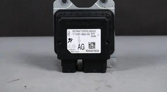 Ford Fiesta Airbag control unit/module H1BT14B321AG 11DEC2017 R3440574E0A