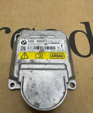 BMW 1 F20 F21 Airbag control unit/module 6882971