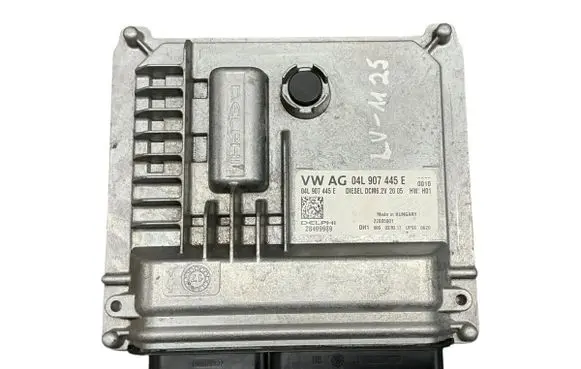 Skoda Octavia Mk3 (5E) Engine control unit/module ECU 04L907445E 28499989 22005001
