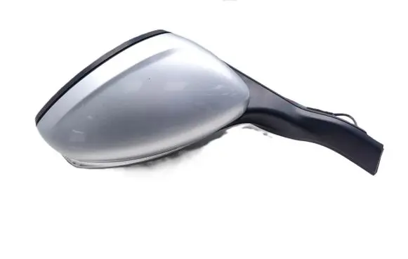 Peugeot 208 I Front door electric wing mirror 