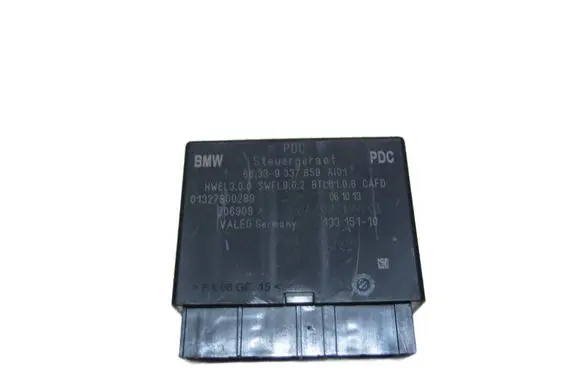 BMW X5 F15 Speedometer control unit/module 7938196