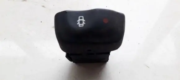 Renault Megane I Central locking switch button 