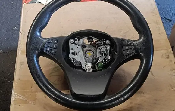 Steering wheel