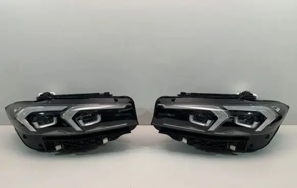 BMW 3 G20 G21 Headlights/headlamps set 9450807