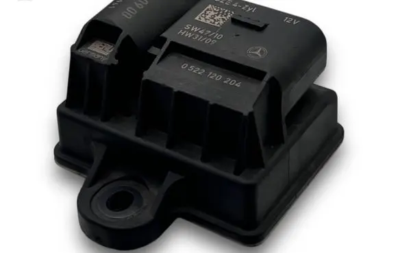 Mercedes-Benz B W247 Central body control module A4601 A6519000900